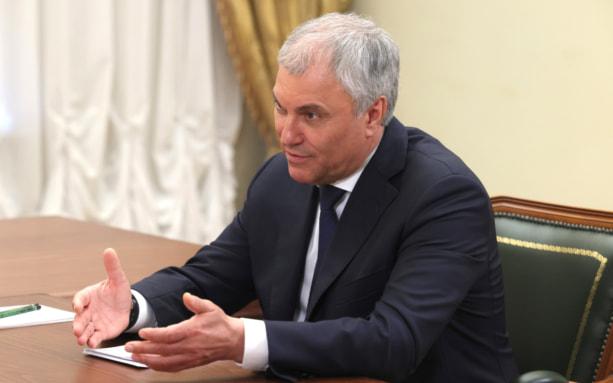 Володин объявил войну завышенным тарифам ЖКХ в регионах ⚖️⚡ — володин о тарифах жкх в регионах