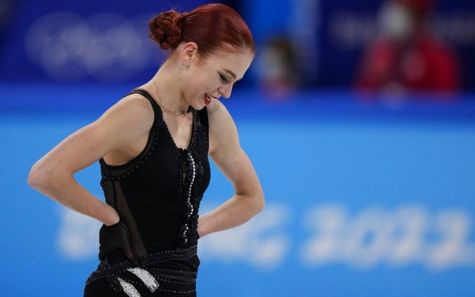 Игнатова взяла золото Мемориала Дениса Тена в Казахстане ⛸️🔥 — александра игнатова результаты турнира алма-ата