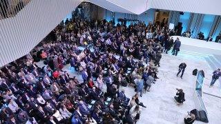 Стартап саммит в Москве собрал 4000 новаторов 🤖⚡ — технологическая премия москва