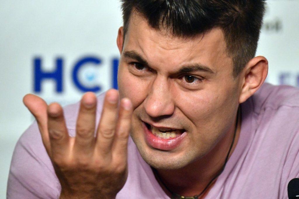 Бари Алибасов-младший гасит долги перед налоговой через мировую ⚖️💸 — бари алибасов младший долг налоговая мировое соглашение
