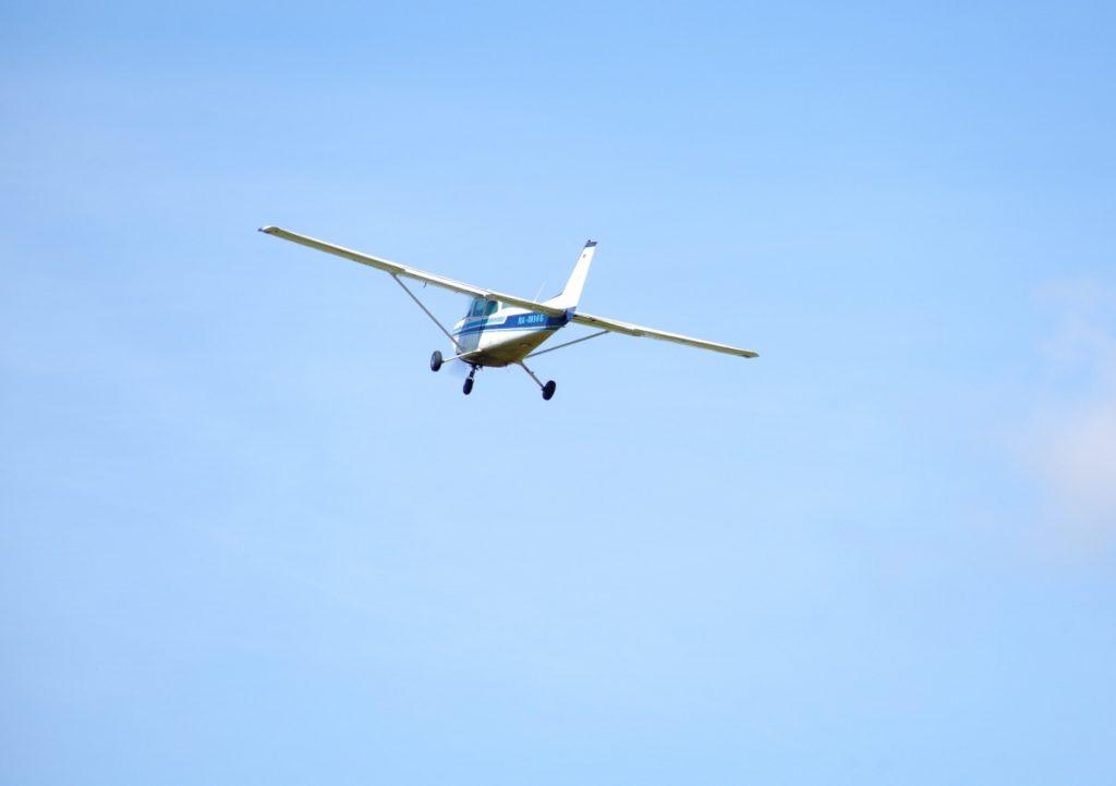 Cessna рухнула на взлете в Забайкалье: курс вели на дозаправку ✈️💥 — аварийная посадка самолета в забайкальском крае