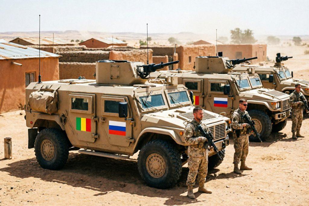 Армия Мали и Африканский корпус вернули Кидаль ⚔️🔥 — взятие кидаля мали африканский корпус
