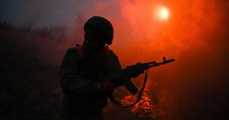 Удар по силам ВСУ в Запорожье: сорванная атака и потери 💥🛡️ — запорожская область новости спецоперации последние