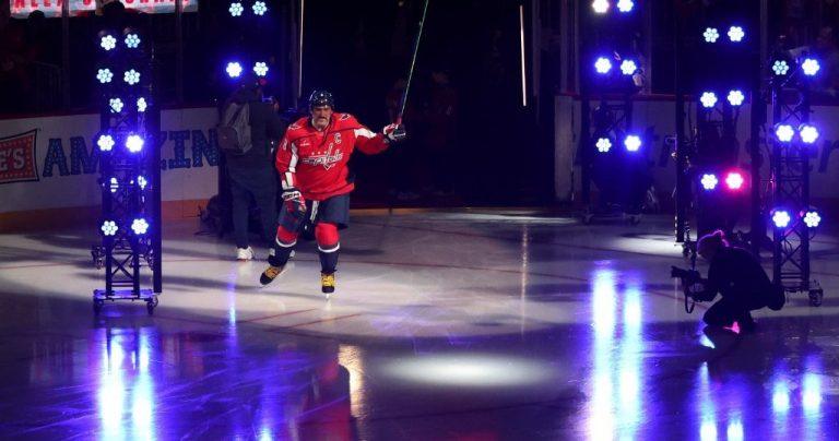 Овечкин под голос детей: финишная прямая легенды 🏒🔥 — сыновья овечкина объявили выход отца на лед