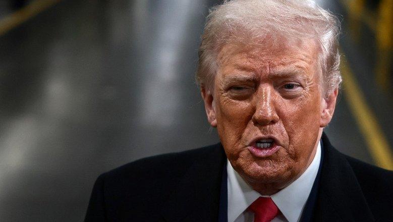 Трамп раскрыл диалог о ядерном разоружении с РФ и Китаем 🌐⚡ — трамп переговоры о ядерном разоружении с рф и китаем