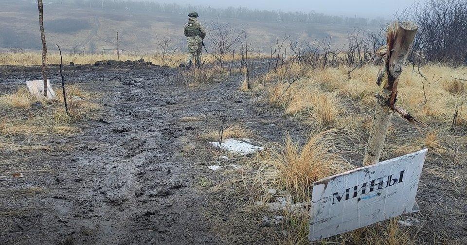 Удар по «Новой почте» в Терновке вскрыл военный склад ВСУ 🎯📦 — удар по новой почте в терновке