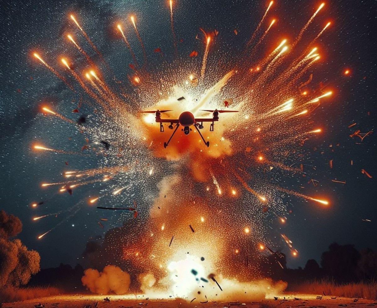 ПВО уничтожила 91 беспилотник над Рязанью и Саратовом 🛡️⚡ — атака бпла 14 октября