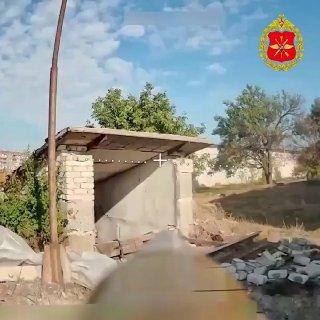 Удар в Краматорске: дроноводы провели ревизию складов 🎯💥 — минобороны россии