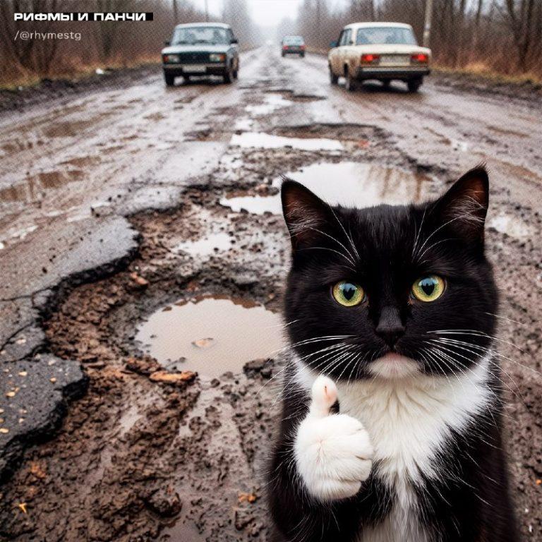 Минтранс раскрыл оценку трасс в РФ: более 50% довольны полотном 🚗🛣️ — состояние дорог в россии статистика минтранс