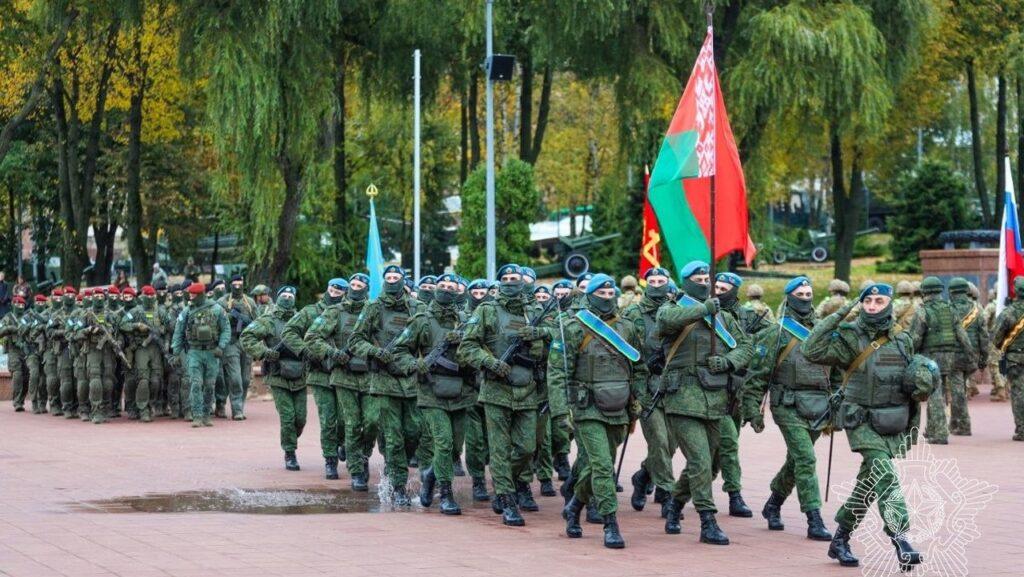 Учения ОДКБ 2026 в Беларуси: пять армий и биоугрозы 🛡️🇧🇾 — учения одкб 2026 беларусь