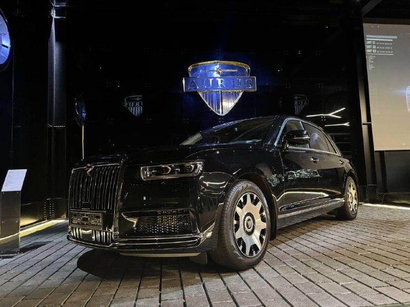 Aurus Senat открыл предзаказы: роскошь потяжелела в цене 🚗👑 — aurus senat цена