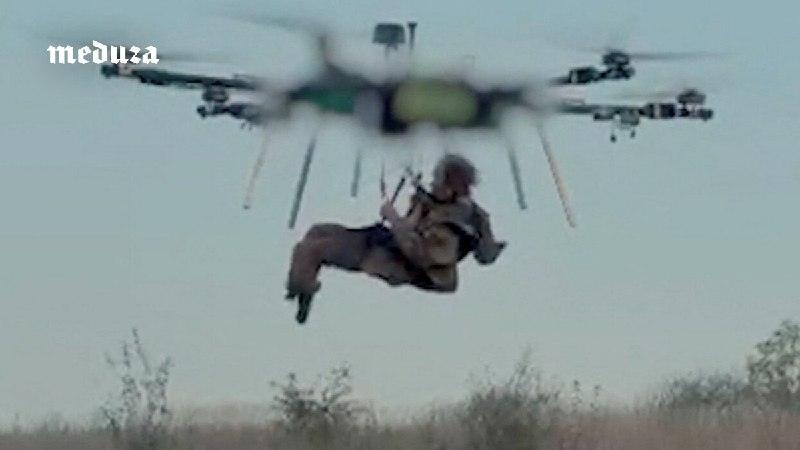 ВСУ: первая эвакуация раненого дроном на фронте 🚁⚡ — всу эвакуация раненого дроном