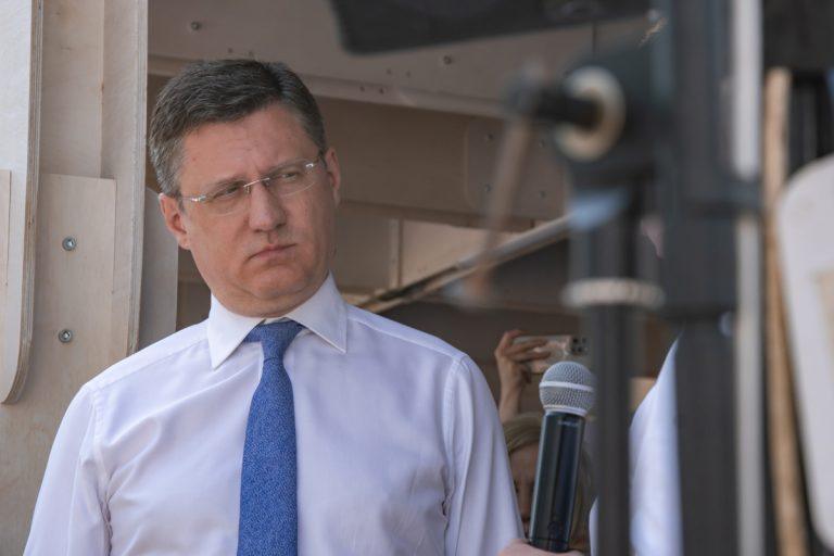 Новак подтвердил старт дизельного экспорта — поставки российского дизеля на мировой рынок