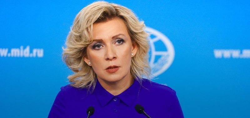 Мария Захарова о Мерце: дипломатический ответ на обвинения 🏛️🔥 — фридрих мерц