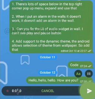 Telegram побеждает войсы: аудио превратится в текст до отправки 🤖⚡ — как перевести голосовое сообщение в текст в телеграм