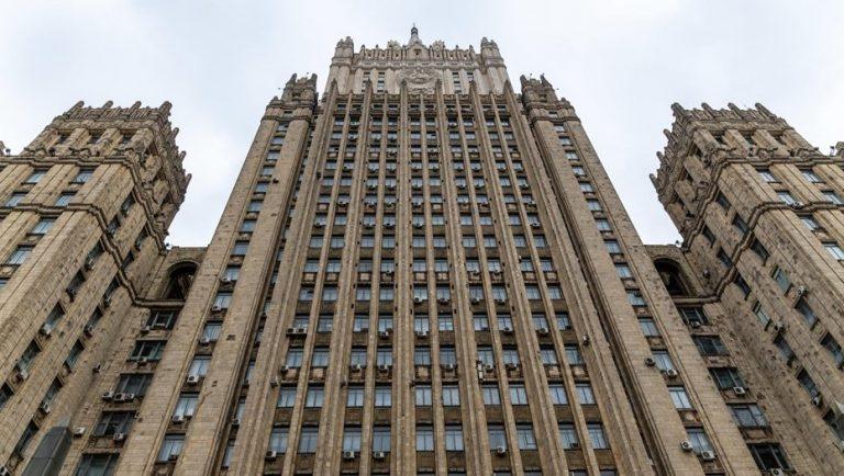 МИД ответил на план Трампа по отказу от ядерного оружия 🌐⚡ — позиция россии по ядерному оружию мид