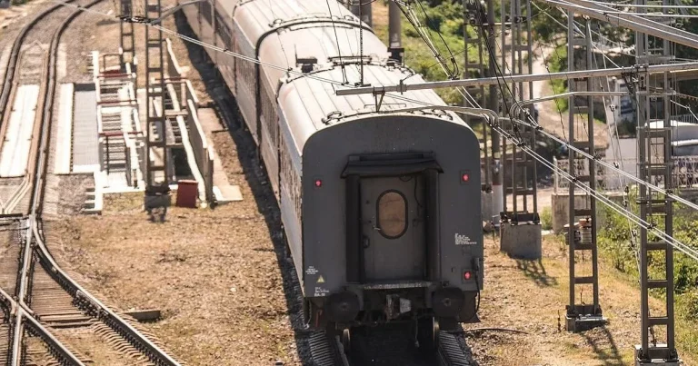 Движение поездов восстановлено: Брянская область 🚆⚡ — движение поездов брянская область сегодня