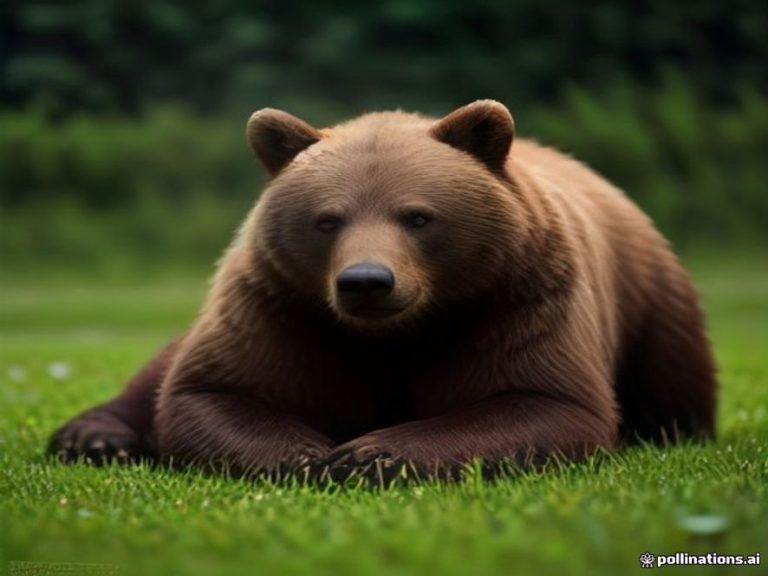 Медведь в Ачинске лёг спать у жилых домов 🐻💤 — медведь в ачинске видео