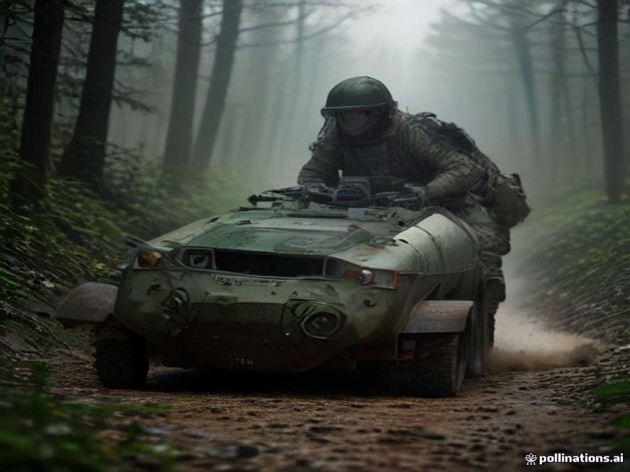 Саперы группировки Запад взорвали упавший дрон ВСУ 💣⚡ — новости сво сегодня краснолиманское направление
