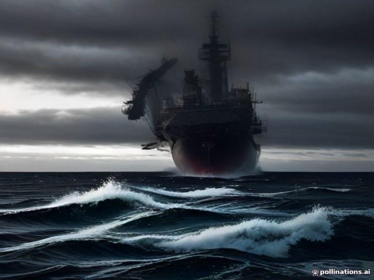 Нидерланды готовят захват танкеров: Гаага идет на обострение ⚓⚡ — нидерланды задержание судов теневого флота