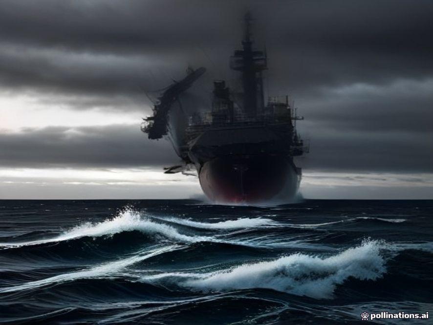 Нидерланды готовят захват танкеров: Гаага идет на обострение ⚓⚡ — нидерланды задержание судов теневого флота