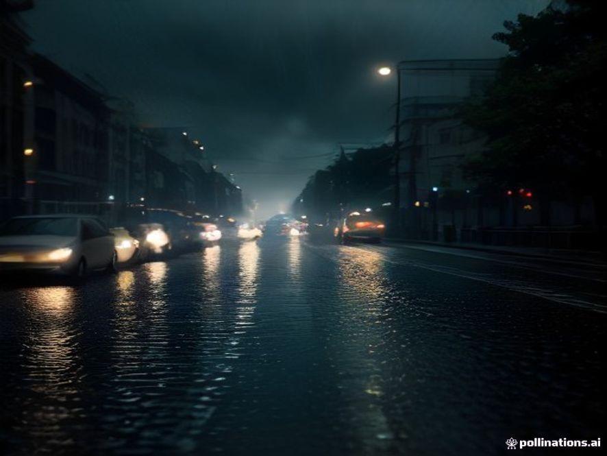 Ураган накрыл Москву: ливень ломает планы горожан 🌧️⚡ — погода в москве сегодня