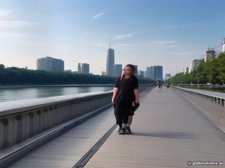 Пузолаторы в Москве: уличные траволаторы на набережной 🚶‍♂️⚡ — пузолаторы в москве где установят