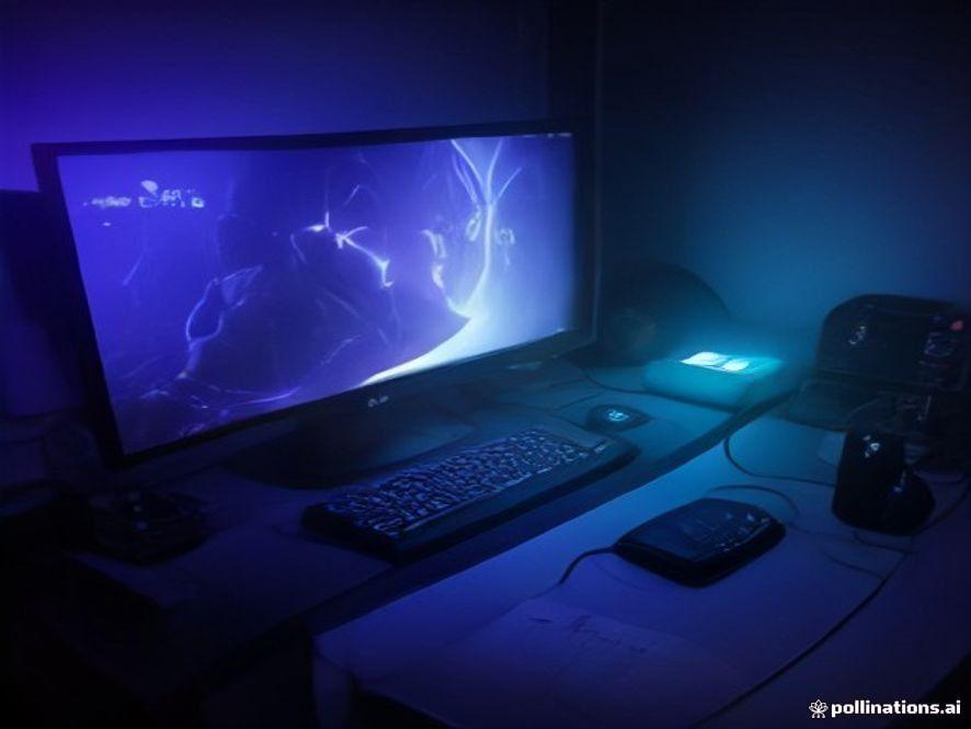 Хакеры атакуют геймеров: новые угрозы в сети 🎮⚠️ — мошенники через игры вирусы