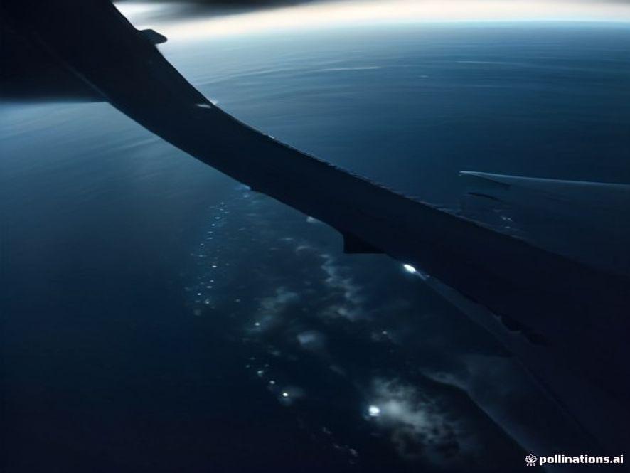 Airbus из Сантьяго экстренно запросил помощь над океаном ✈️🚨 — самолет сантьяго чили сигнал бедствия flightradar24