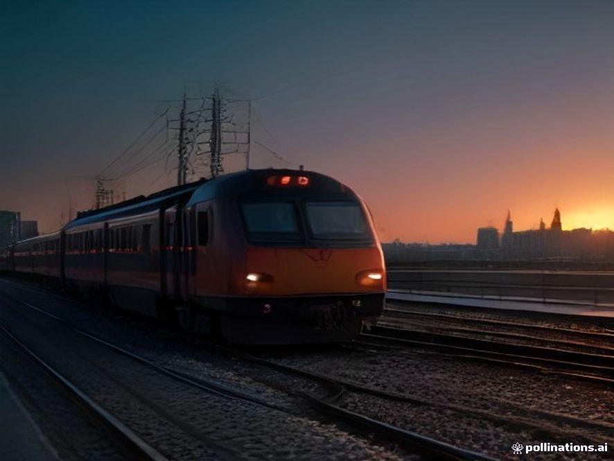 МЦК изучено только на 0.01%: тайны столичного кольца 🚇⚡ — мцк москва