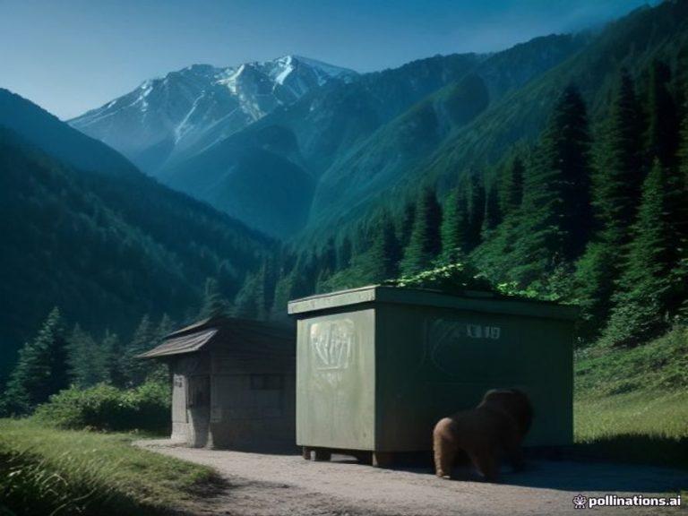 Медведи в Сочи: где искать медведь в красной поляне видео 🐻🏔️ — новости сочи
