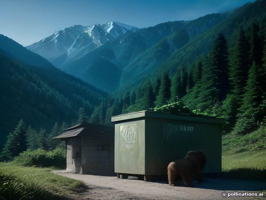 Медведи в Сочи: где искать медведь в красной поляне видео 🐻🏔️ — новости сочи