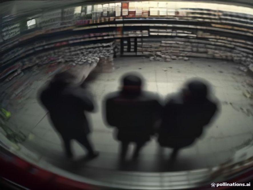 Землетрясение в Панаме: трое мужчин спасли витрину с алкоголем 🍷⚡ — землетрясение в панаме видео