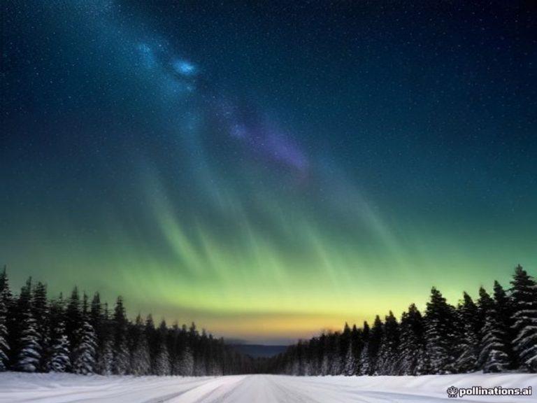 Северное сияние в Подмосковье сегодня: куда мчать за кадрами 🌌🚗 — северное сияние москва