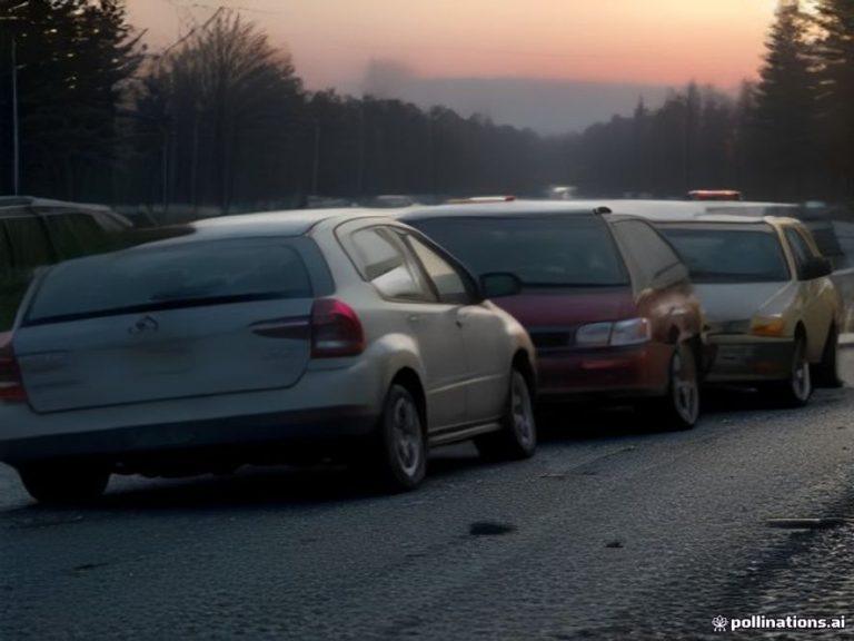Бесправник разбил три авто в Артёме и ушёл в отказ 💥🚗 — дтп в артёме сегодня