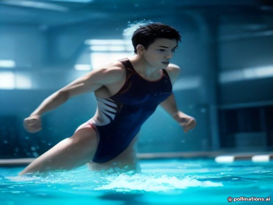 Егор Корнев разнёс рекорд мира после снятия бана ⚡️🏊♂️ — егор корнев мировой рекорд