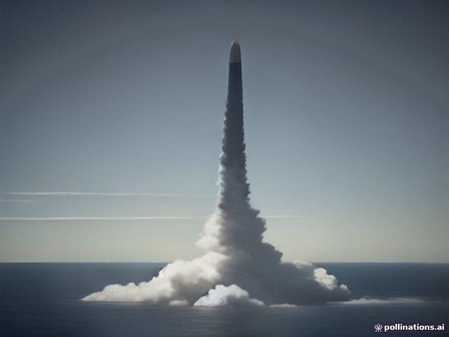 Запуск ракеты КНДР сегодня: Токио фиксирует старт 🚀⚡ — кндр запустила ракету
