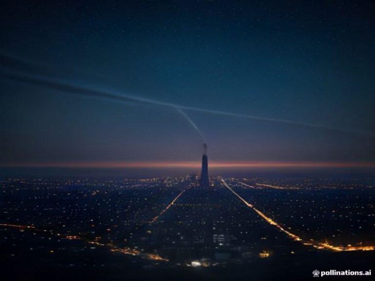 Массированная атака БПЛА: 16 дронов уничтожены у Москвы 🤖⚡ — атака беспилотников на москву