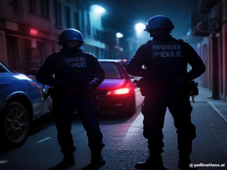 В Польше задержали россиян за терроризм и аферы ⚖️🚨 — в польше задержали россиян тероризм