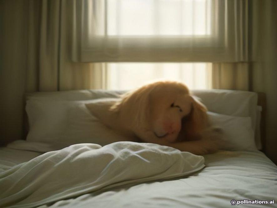 Можно ли спать с собакой в одной кровати: ученые раскрыли правду 🐶💤 — сон с собакой польза
