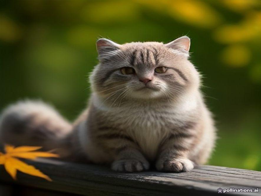 Манул Тимоша зажировался к холодам: уютный рекорд 😼❤️ — манул тимоша зоопарк