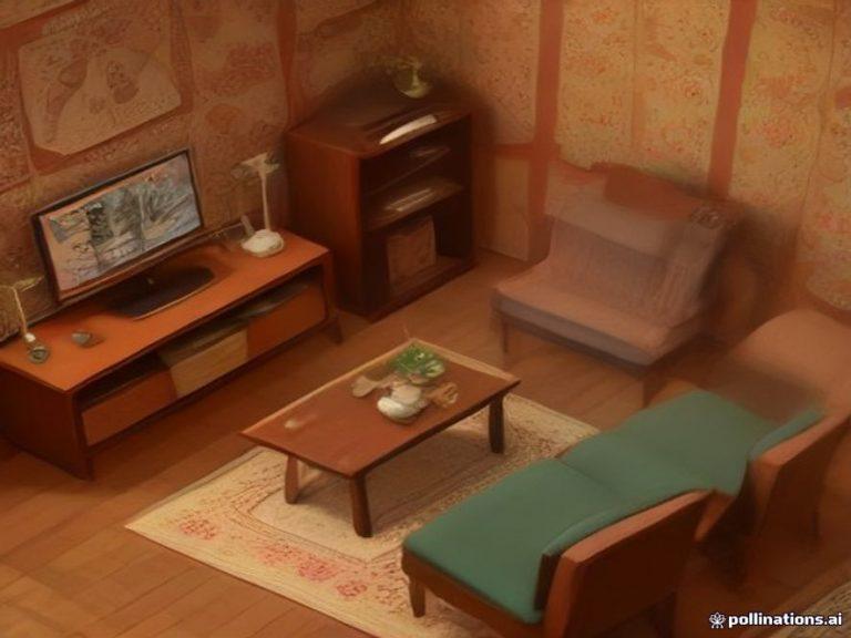 The Sims в СССР: художник перенес культовую игру в эпоху 70-х 🎮🏢 — the sims в ссср художник