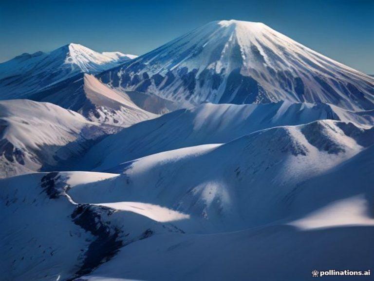 Парк «Три вулкана» откроет трассы в 2027 году: первые 6 км 🏔️🎿 — парк три вулкана камчатка когда открытие