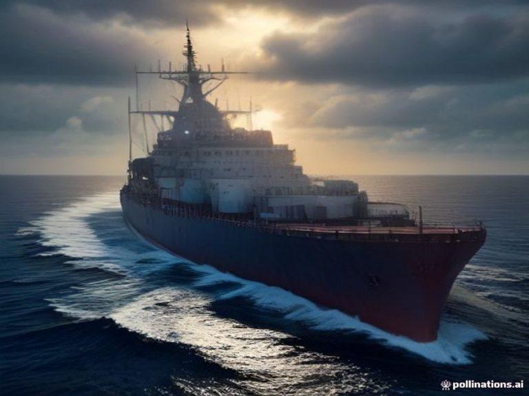 Франция задержала нефтетанкер в океане 🛢️⚓ — нефтетанкер реюньон