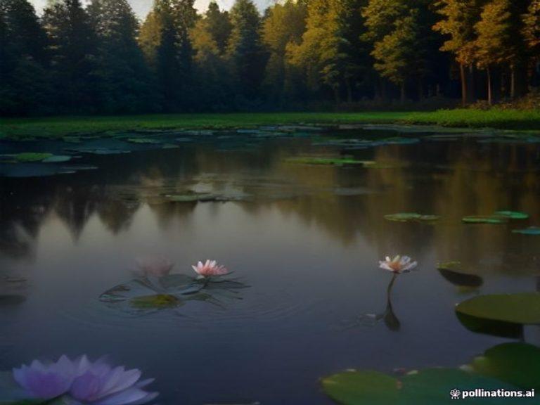 Сезон цветущих кувшинок завершается в Кусково 🪷🌿 — музей заповедник кусково