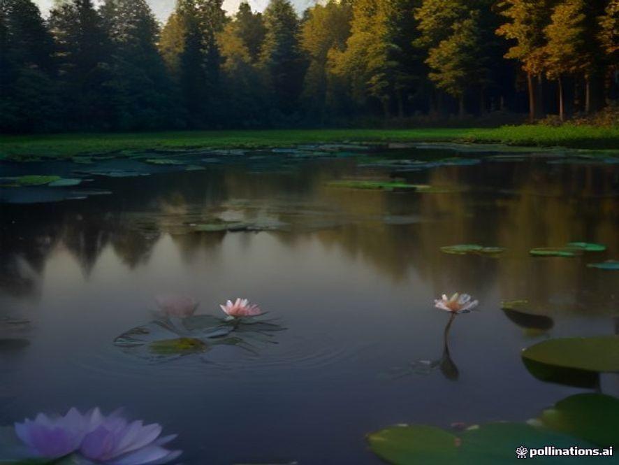Сезон цветущих кувшинок завершается в Кусково 🪷🌿 — музей заповедник кусково