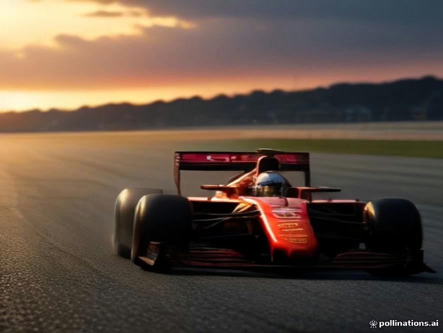 Макс Ферстаппен переписал историю: Шумахера обогнали! 🏎️🔥 — шумахера обогнали макс
