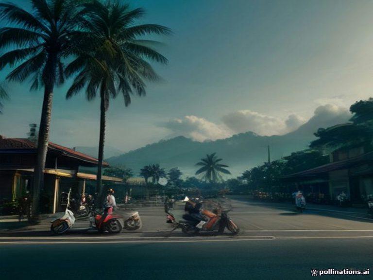 Бали замер в очередях: топливный кризис на острове ⛽️🏝️ — бали нехватка бензина