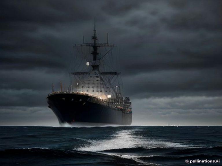 Париж захватил судно: задержание танкера DF Peak возмутило РФ ⚓️⚡️ — танкер df peak