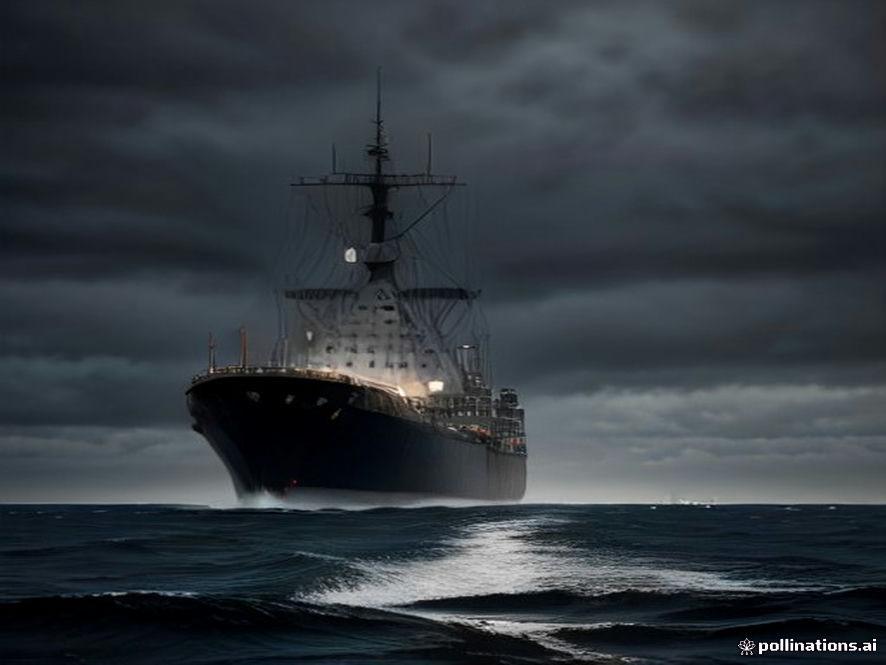 Париж захватил судно: задержание танкера DF Peak возмутило РФ ⚓️⚡️ — танкер df peak